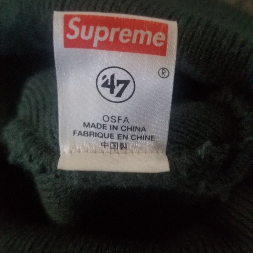 Supreme Raiders '47 NFL Beanie - Picture 5 of 7